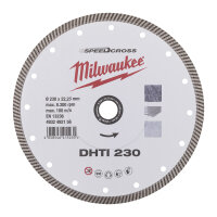 SPEEDCROSS DHTi - DHTI 230