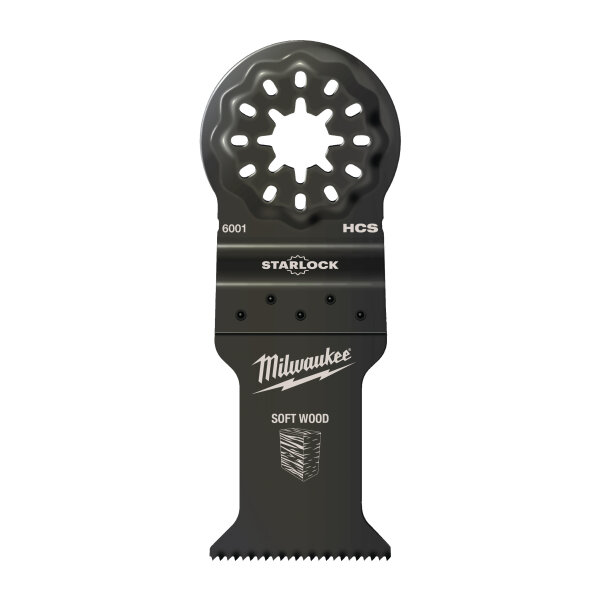STARLOCK - Holz 35 mm Tauchsägeblatt