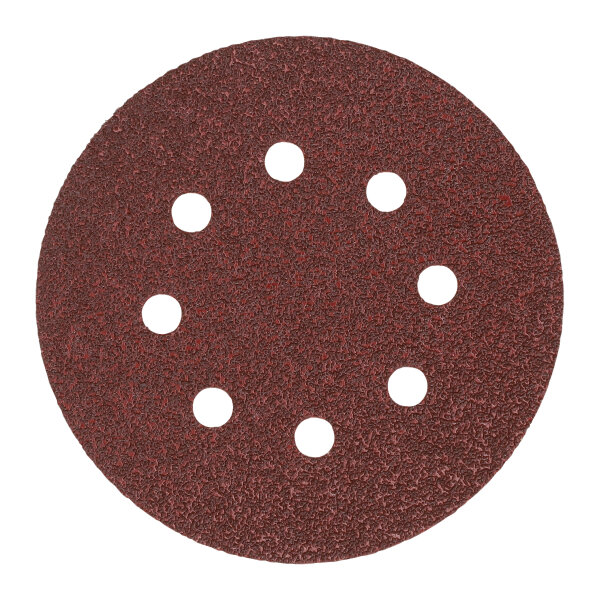 125 mm Klett K240 - 50 Stk.