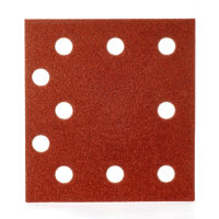 115 x 107 Klett K40 - 10 Stk.