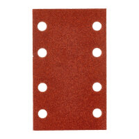 80 x 133 mm Klett K120 - 10 Stk.