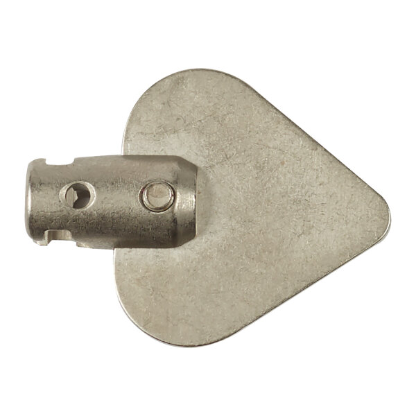 Schaufelkopfbohrer geeignet für 10 mm, 13 mm, 16 mm Spiralen