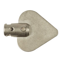 Schaufelkopfbohrer geeignet für 10 mm, 13 mm, 16 mm...