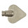 Schaufelkopfbohrer geeignet für 10 mm, 13 mm, 16 mm Spiralen