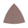 Schleifnetz 93 x 93 mm Klett K80 - 10 Stk.