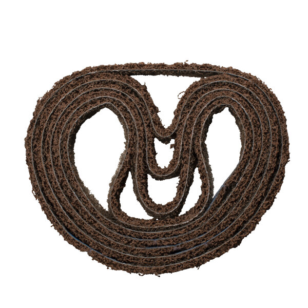 Vliesband grob 10x330 mm - 5 Stück