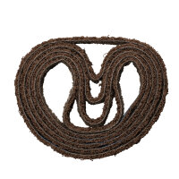 Vliesband grob 10x330 mm - 5 Stück