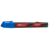 INKZALL - INKZALL™ Lackmarker - blau