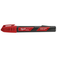 INKZALL - INKZALL™ Lackmarker - rot