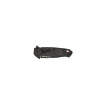 HARDLINE - HARDLINE™ Klappmesser 64 mm - glatte Klinge
