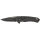 HARDLINE - HARDLINE™ Klappmesser 64 mm - glatte Klinge