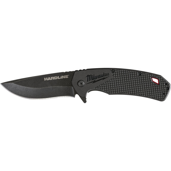 HARDLINE - HARDLINE™ Klappmesser 89 mm - glatte Klinge