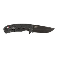 HARDLINE - HARDLINE™ Klappmesser 89 mm - glatte Klinge
