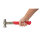 englische Form - 450 g Schlosserhammer, englische Form