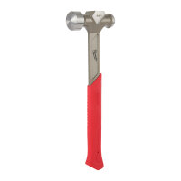 englische Form - 680 g Schlosserhammer, englische Form