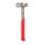 englische Form - 680 g Schlosserhammer, englische Form