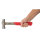 englische Form - 680 g Schlosserhammer, englische Form
