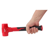 790 g rückschlagfreier Schonhammer