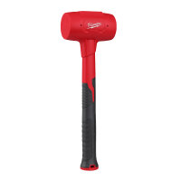 1360 g rückschlagfreier Schonhammer
