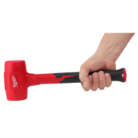 1360 g rückschlagfreier Schonhammer