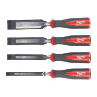 Stechbeitel Set, 4-teilig