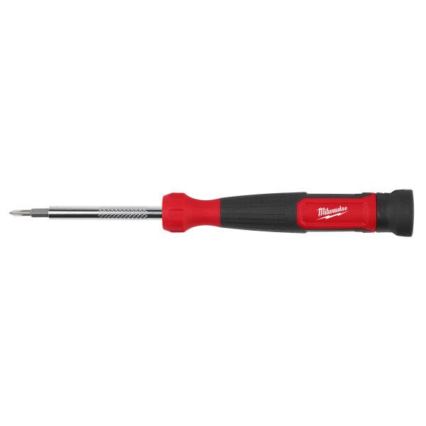 4-in-1 Multi-Bit Feinschraubendreher