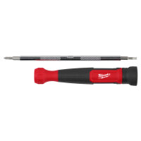 4-in-1 Multi-Bit Feinschraubendreher