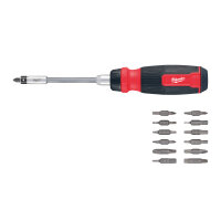 27-in-1 Multi-Bit Schraubendreher mit Ratschenfunktion