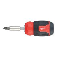 8-in-1 Multi-Bit Kompaktschraubendreher