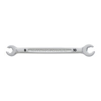 8 x 10 mm Doppel-Ringschlüssel, offen