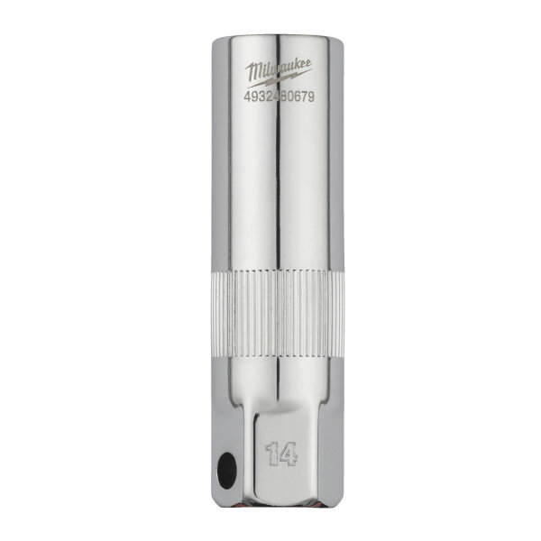 ⅜″ Steckschlüsseleinsatz für Zündkerzen 14mm