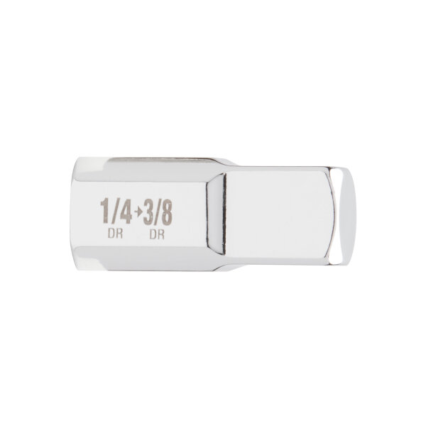 ¼″ Adapter - ¼″ auf ⅜″