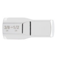 ⅜″ Adapter - ⅜″ auf ½″