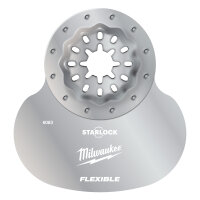 STARLOCK - Flexibler Spachtel zum Entfernen von Silikon...