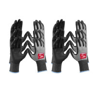 HI-DEX - Pack Hi-Dex Cut B Handschuhe - 8/M - 12St.
