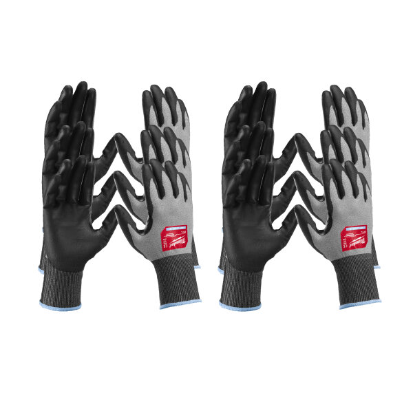 HI-DEX - Pack Hi-Dex Cut B Handschuhe - 11/XXL - 12St.