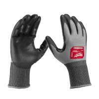 HI-DEX - Hi-Dex Cut D Handschuhe - M/8 - 1St.