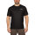 WWSSBL-L - Funktions-T-Shirt schwarz mit UV-Schutz