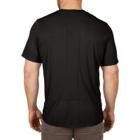 WWSSBL-XL - Funktions-T-Shirt schwarz mit UV-Schutz