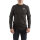 WWLSBL-M - Funktions-Langarm-Shirt schwarz mit UV-Schutz