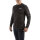 WWLSBL-L - Funktions-Langarm-Shirt schwarz mit UV-Schutz