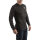 WWLSBL-XL - Funktions-Langarm-Shirt schwarz mit UV-Schutz
