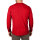 WWLSRD-XXL - Funktions-Langarm-Shirt rot mit UV-Schutz