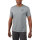 HTSSGR-XXL - Hybrid-T-Shirt grau
