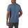 HTSSBLU-L - Hybrid-T-Shirt blau