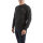 HTLSBL-M - Hybrid-Langarm-Shirt schwarz