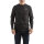 HTLSBL-XXL - Hybrid-Langarm-Shirt schwarz