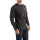 HTLSBL-XXL - Hybrid-Langarm-Shirt schwarz