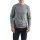 HTLSGR-L - Hybrid-Langarm-Shirt grau