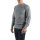 HTLSGR-L - Hybrid-Langarm-Shirt grau